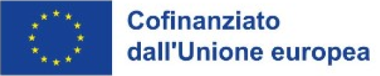 Cofinanziato da Unione Europea